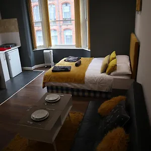 Apartment Radford Boulevard Studio, Nottingham