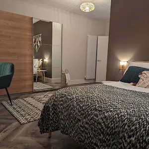 Apartment Wellington Circus, Nottingham